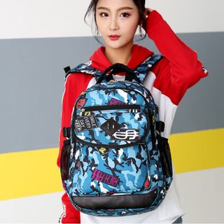 Ba lô phong cách nam nữ mã T1028