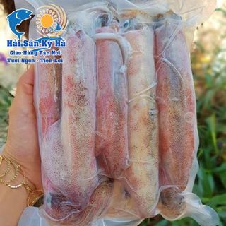 MỰC ỐNG 11-14CON/1KG