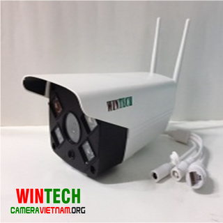 Camera wifi ip WinTech QC5 độ phân giải 13MP giá chỉ từ 720000đ giá sỉ