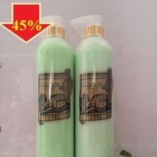 Dầu gội xả tóc Garden 1100ml