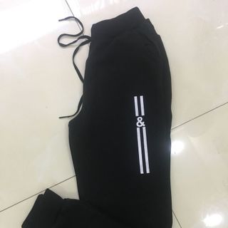 Quần thể thao joger nam nữ MS01