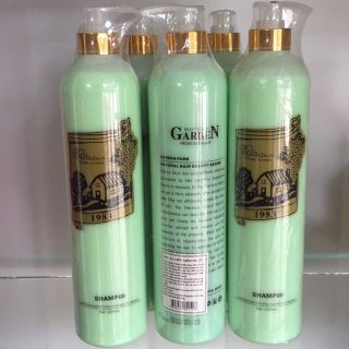 Dầu gội xả tóc Garden 1100ml