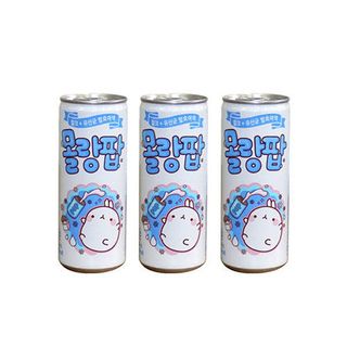 Sữa đậu có ga Molang Pop Hàn Quốc