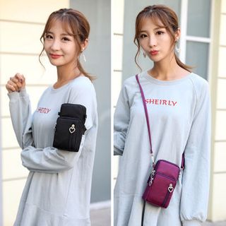 Túi đeo chéo đeo vai đeo tay chống thấm nước