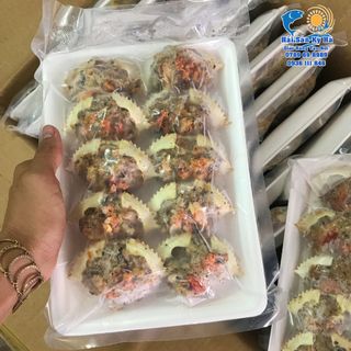 CHẢ GHẸ FACRI
