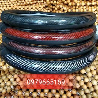 bọc tay lái xe oto