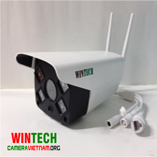 Camera wifi ip WinTech QC5 độ phân giải 13MP giá chỉ từ 720000đ