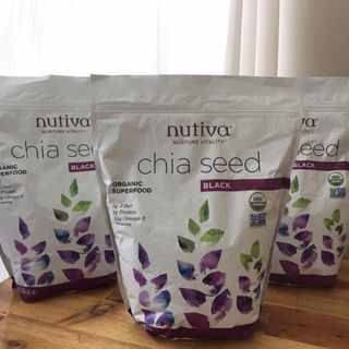 Hạt Chia Nutiva