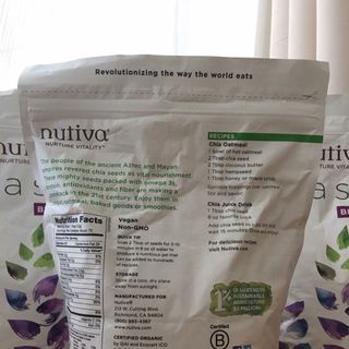 Hạt Chia Nutiva