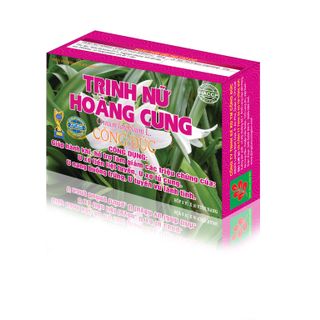 TRINH NỮ HOÀNG CUNG SP CỦA LƯƠNG Y NGUYỄN CÔNG ĐỨC giá sỉ