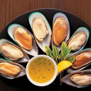 VẸM NEWZEALAND NỮA VỎ