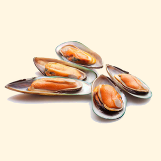 VẸM NEWZEALAND NỮA VỎ