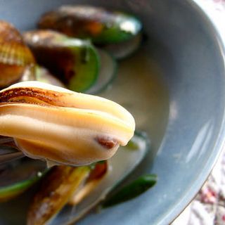 VẸM NEWZEALAND NỮA VỎ