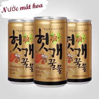 NƯỚC THANH NHIỆT MẬT HOA ILHWA