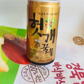 NƯỚC THANH NHIỆT MẬT HOA ILHWA