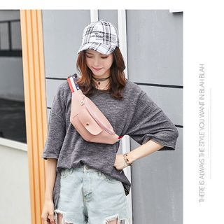 Túi đeo ngang eo tiện dụng