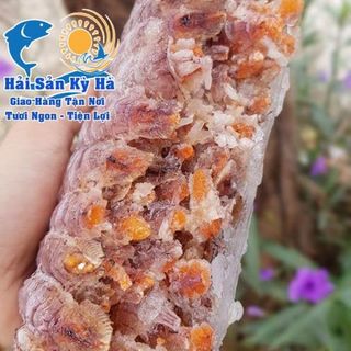 Thịt Tôm Tít Gạch 100