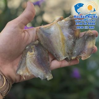 KHÔ CÁ SẶC BƯỚM