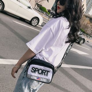 Túi đeo vai túi đeo chéo thời trang 6003