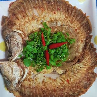 Cá Thát Lát Rút Xương