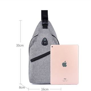 Túi đeo chéo thời trang nam nữ