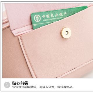 Túi đeo ngang eo tiện dụng