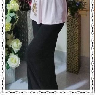 Bà Ba Tay Dài Ống Rộng