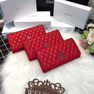 ví cầm tay full box