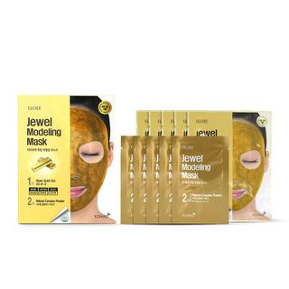 KONAD - MẶT NẠ Ủ TRẮNG GLAM GOLD