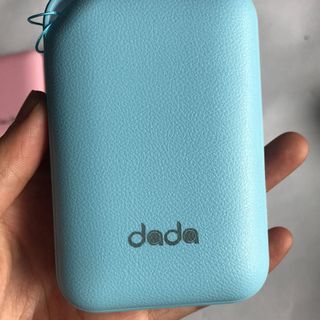 sạc dự phòng dada thon gọn
