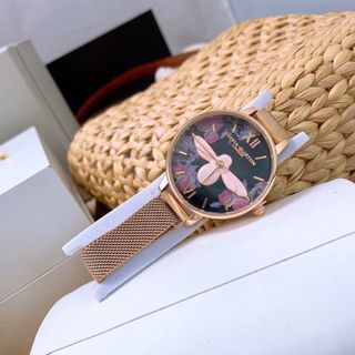 Đồng hồ mắt kính hoa