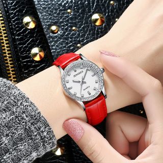 Đồng hồ nữ JENISES KOREA Nagi phiên bản tiểu thư
