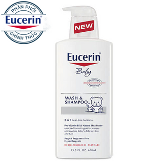 Eucerin BaBy 400ml