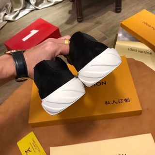 Louis Vuitton Môi Dày