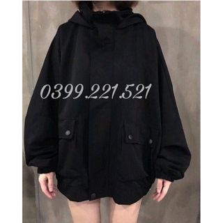 Áo khoác kaki Hàn Quốc