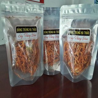 Đông trùng hạ thảo khô