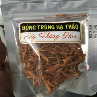 Đông trùng hạ thảo khô