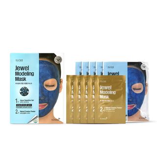 KONAD - MẶT NẠ Ủ TRẮNG AQUA SHAPPIRE