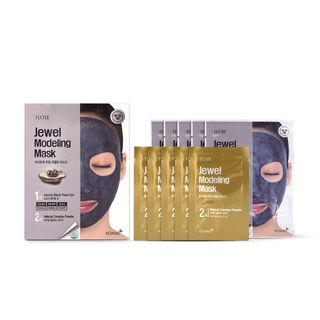 KONAD - MẶT NẠ Ủ TRẮNG AURORA BLACK PEARL