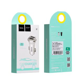 Cốc sạc ô tô hoco Z1