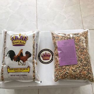 thức ăn gà đá Mỹ