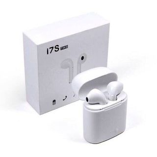 Tai nghe bluetooth I7S TWS âm thanh cực hay -nghe 2 tai