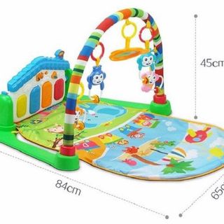 Thảm đồ chơi có nhạc cho bé