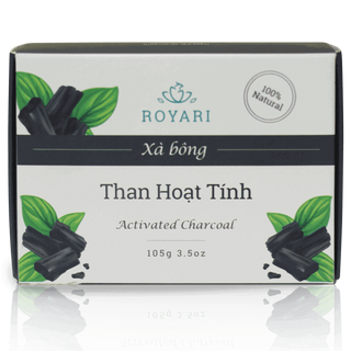 Xà bông thiên nhiên 100 ăn được - Royari