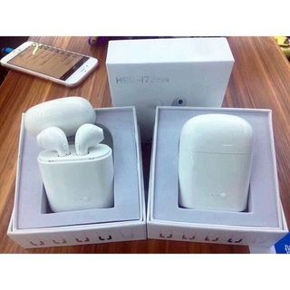 Tai nghe bluetooth I7S TWS âm thanh cực hay -nghe 2 tai