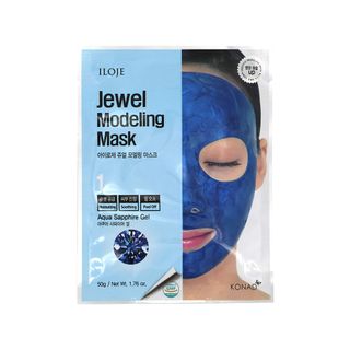 KONAD - MẶT NẠ Ủ TRẮNG AQUA SHAPPIRE