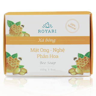 Xà bông thiên nhiên 100 ăn được - Royari