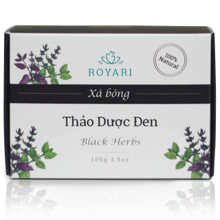 Xà bông thiên nhiên 100 ăn được - Royari