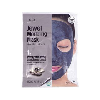 KONAD - MẶT NẠ Ủ TRẮNG AURORA BLACK PEARL