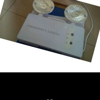 Đèn sự cố đèn exit đèn sạc dự trữ điện dự phòng emergency lights